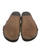 Isabel Marant Leather Slides
