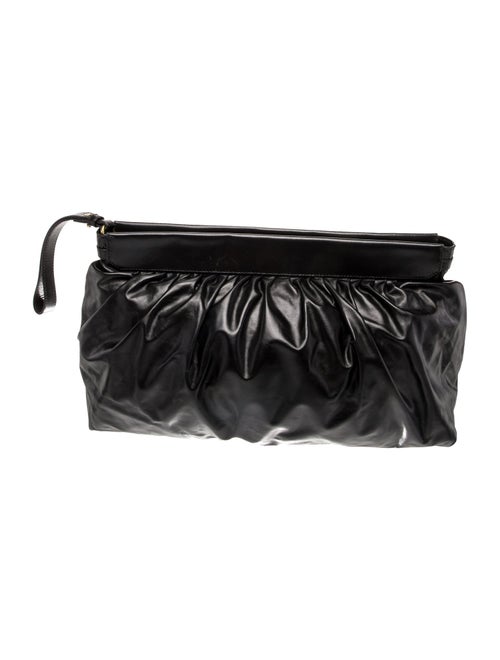 Isabel Marant Leather Clutch