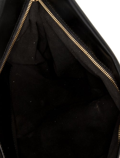 Isabel Marant Leather Clutch