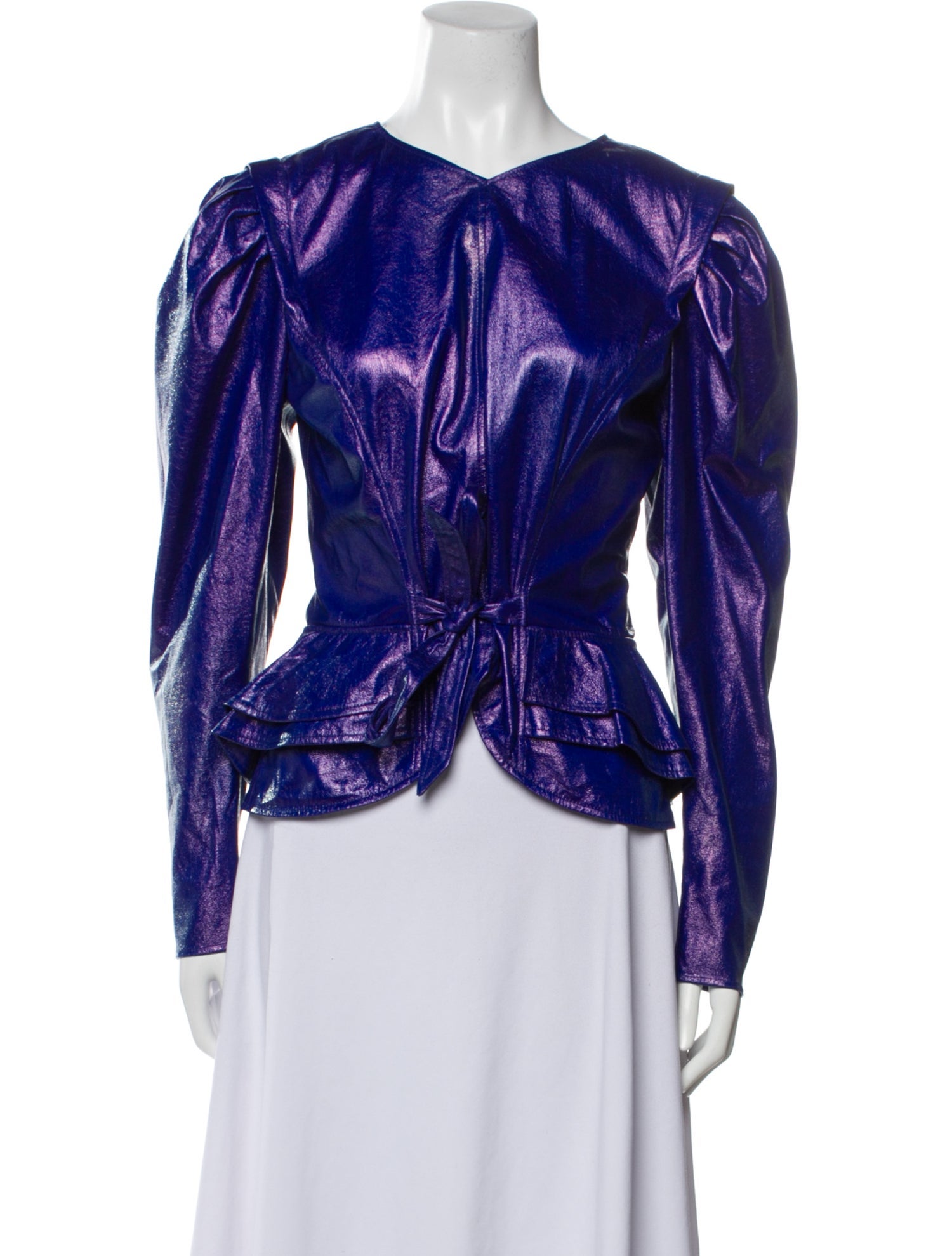 Isabel Marant Printed Evening Jacket