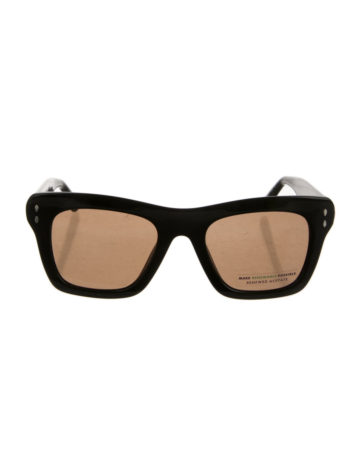 Isabel Marant Wayfarer Tinted Sunglasses