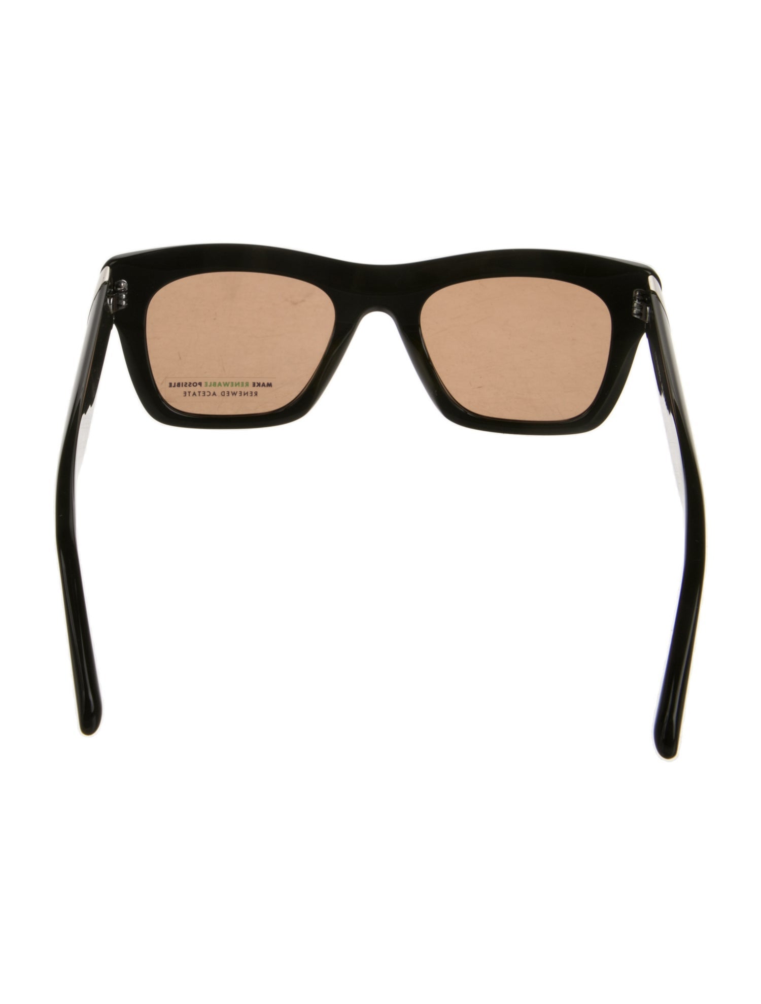 Isabel Marant Wayfarer Tinted Sunglasses