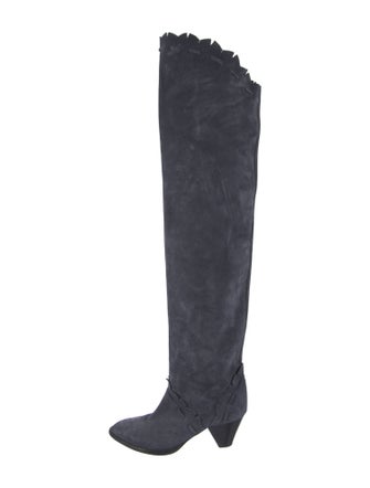 Isabel Marant Suede Boots
