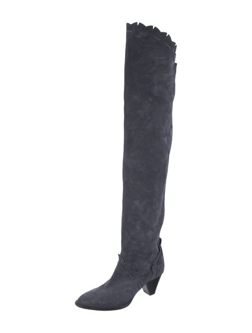 Isabel Marant Suede Boots