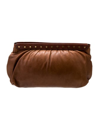 Isabel Marant Leather Clutch