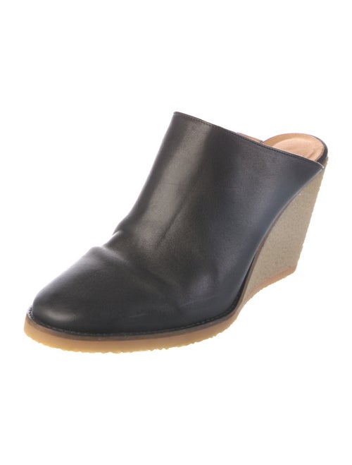 Isabel Marant Leather Mules