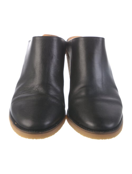 Isabel Marant Leather Mules