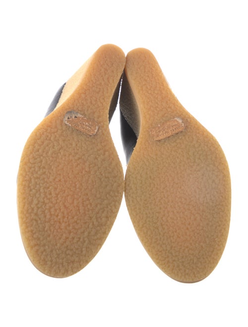 Isabel Marant Leather Mules