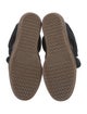 Isabel Marant Suede Wedge Sneakers