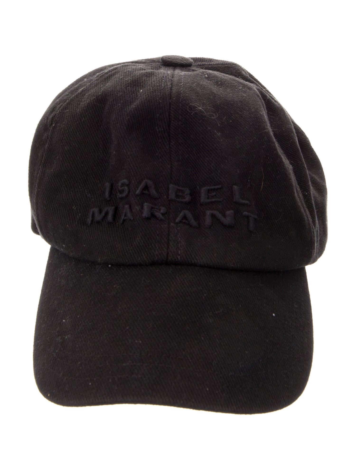 Isabel Marant Embroidered Adjustable Baseball Cap