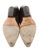 Isabel Marant Suede Western Boots