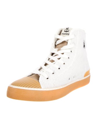 Isabel Marant Benkeen Sneakers