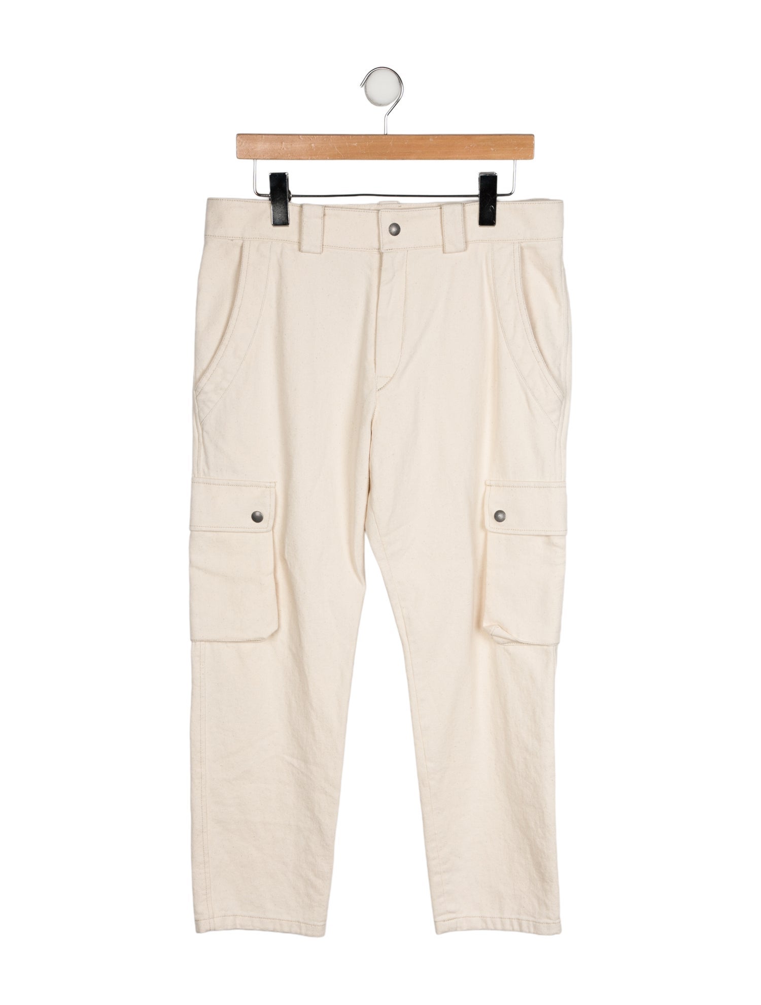 Isabel Marant High-Rise Straight Leg Jeans w/ Tags