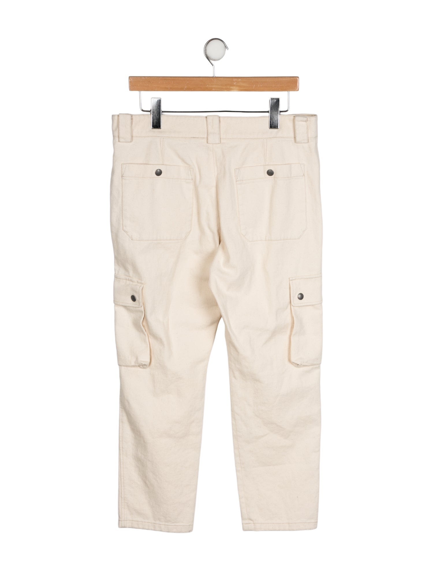 Isabel Marant High-Rise Straight Leg Jeans w/ Tags