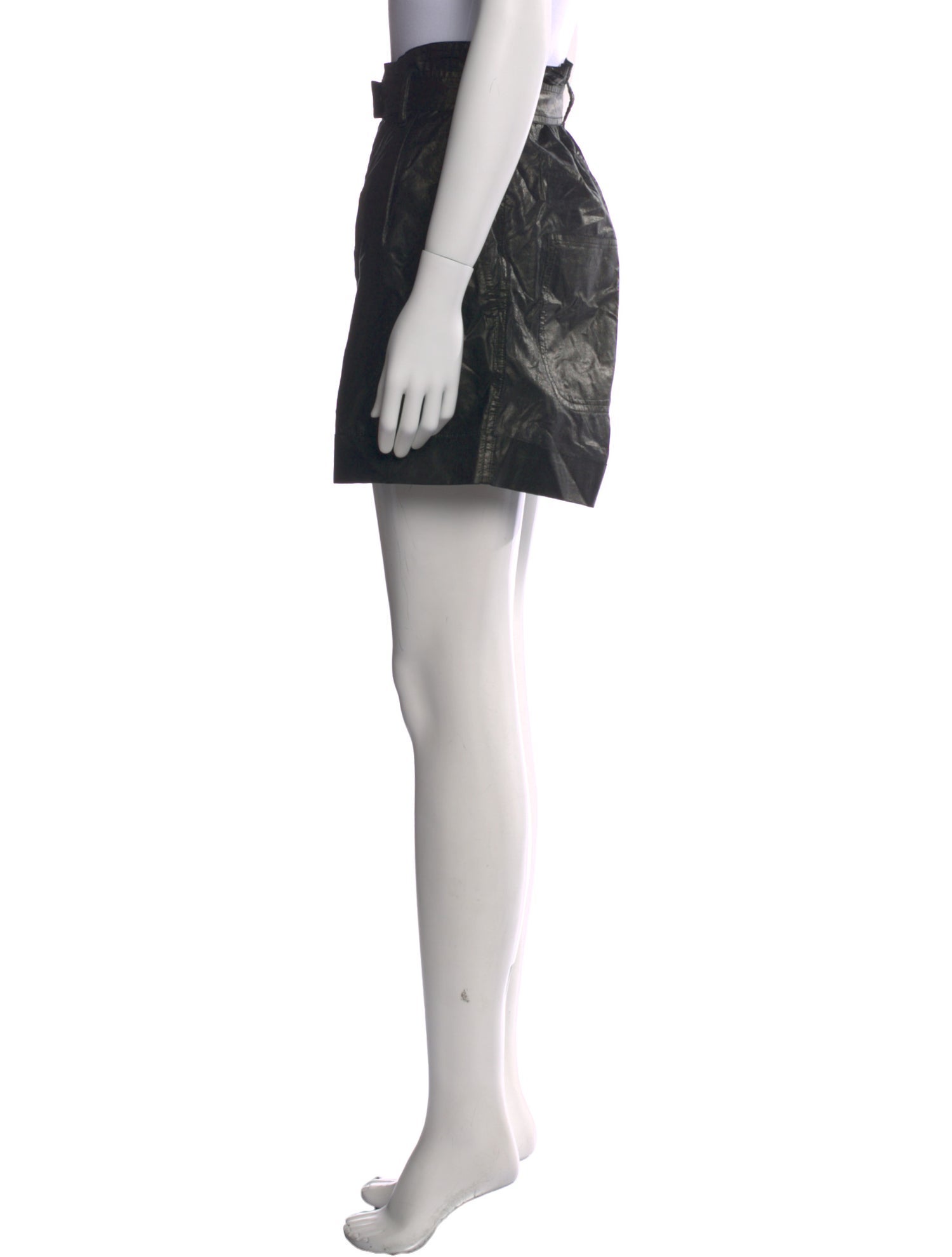 Isabel Marant Mini Shorts