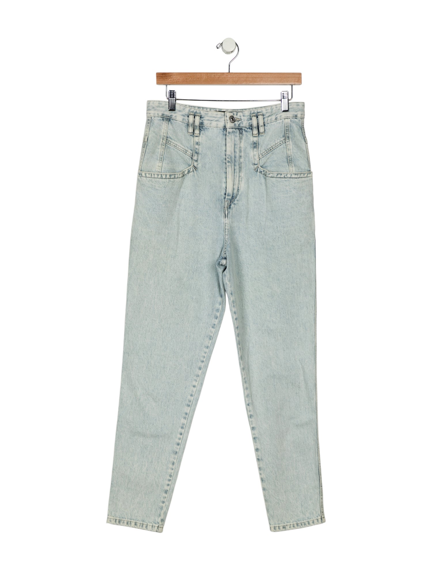 Isabel Marant High-Rise Skinny Leg Jeans w/ Tags