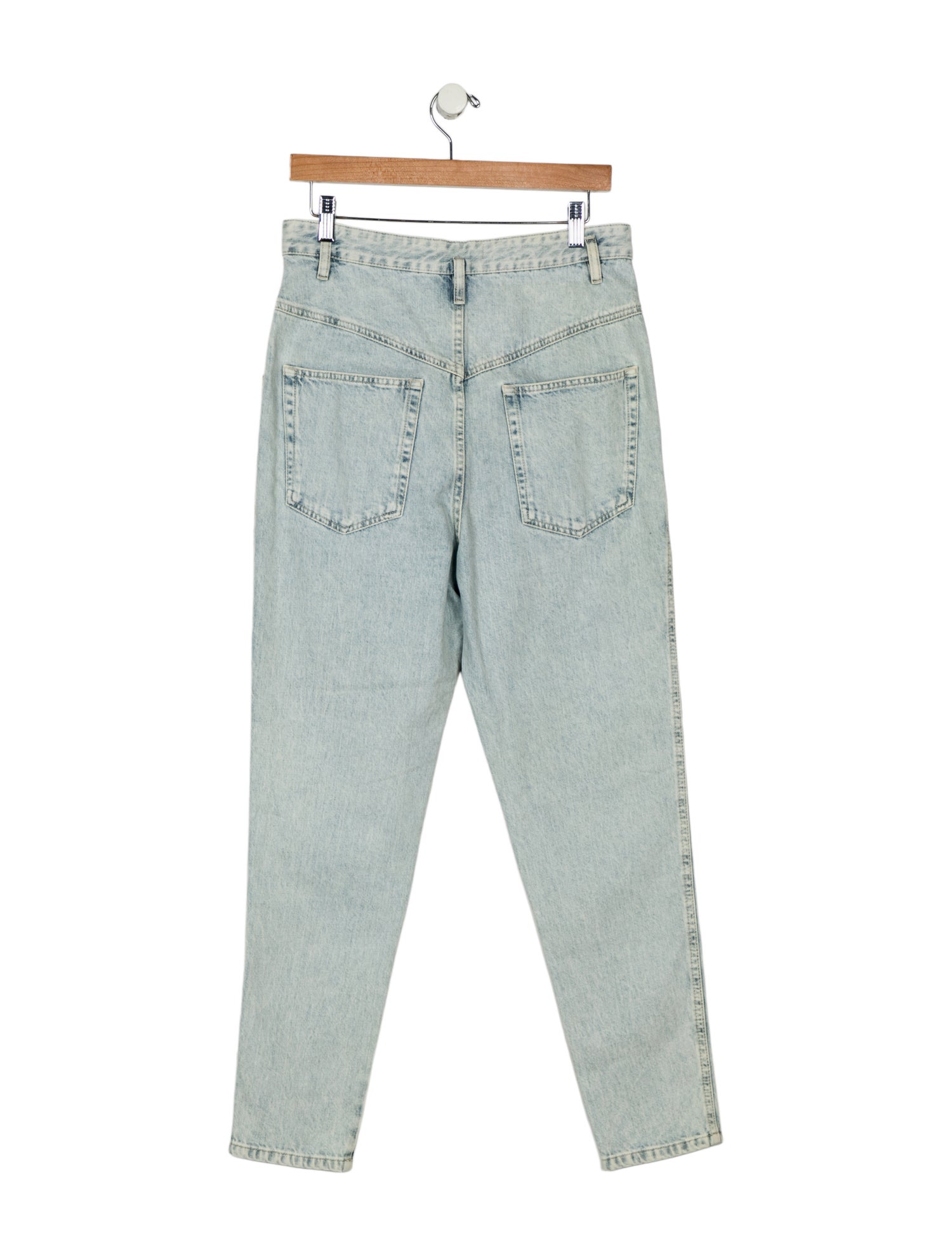 Isabel Marant High-Rise Skinny Leg Jeans w/ Tags