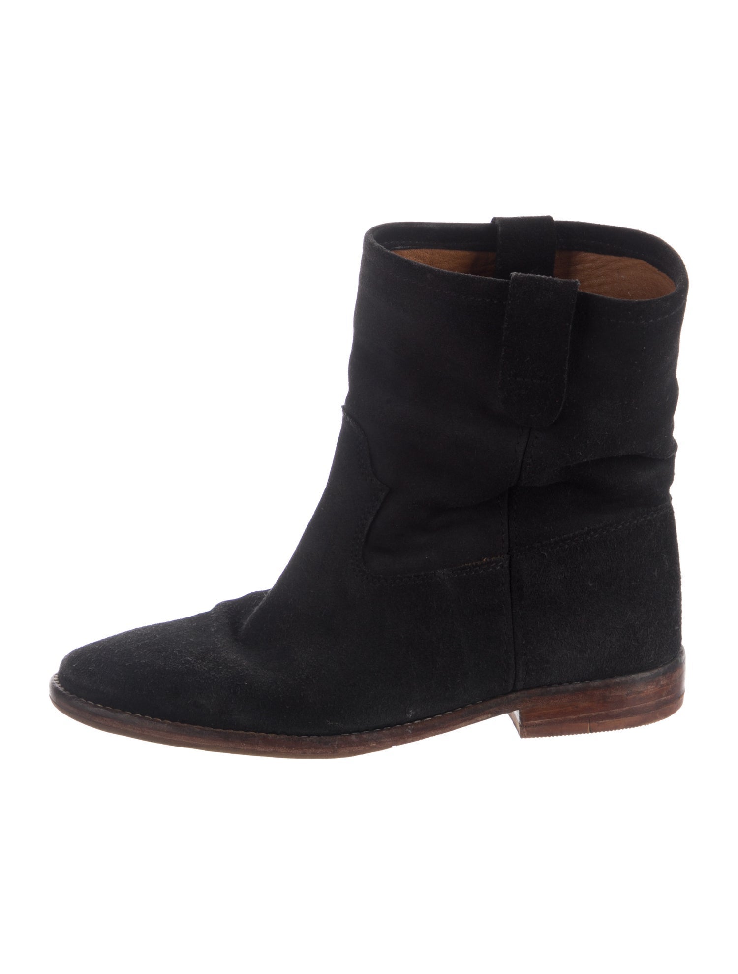 Isabel Marant Suede Boots