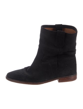 Isabel Marant Suede Boots