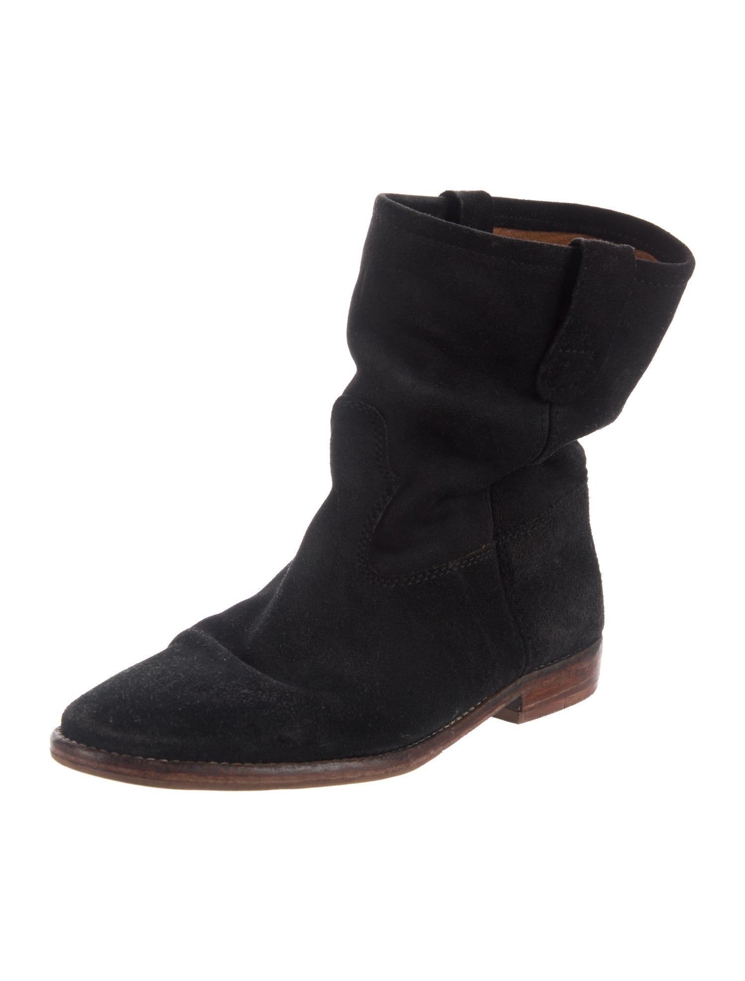 Isabel Marant Suede Boots