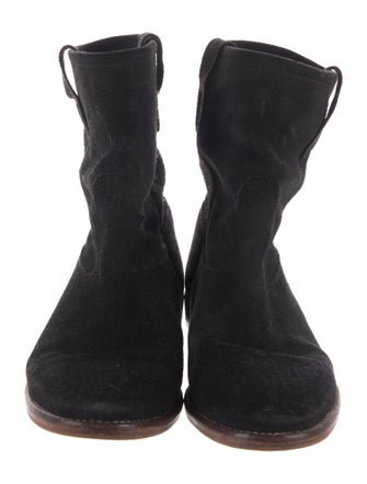 Isabel Marant Suede Boots