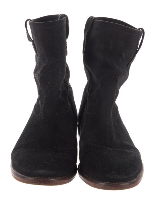Isabel Marant Suede Boots