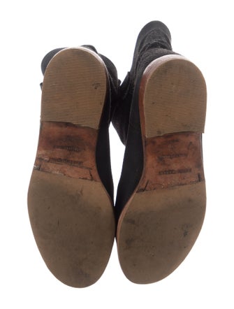 Isabel Marant Suede Boots