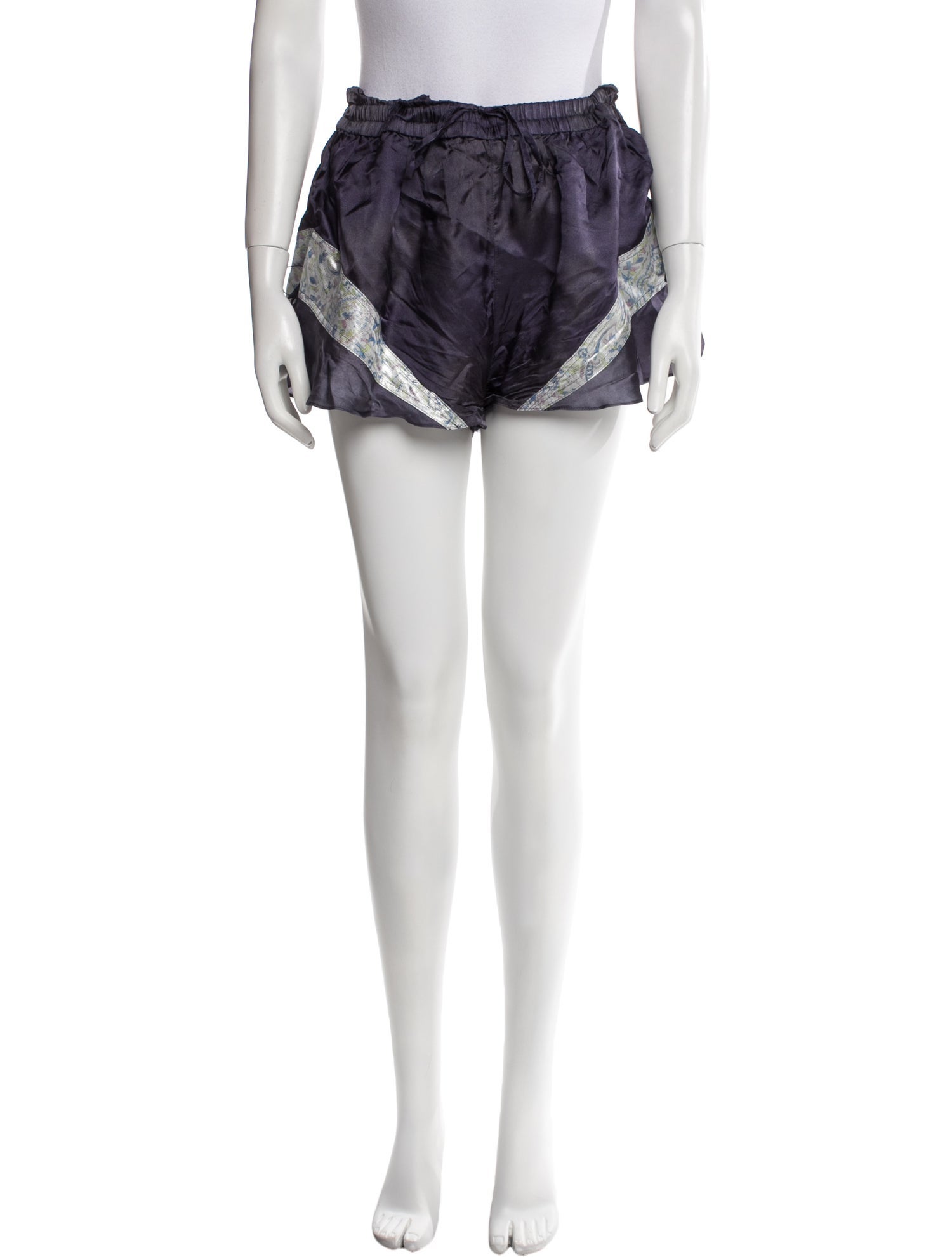 Isabel Marant Mini Shorts