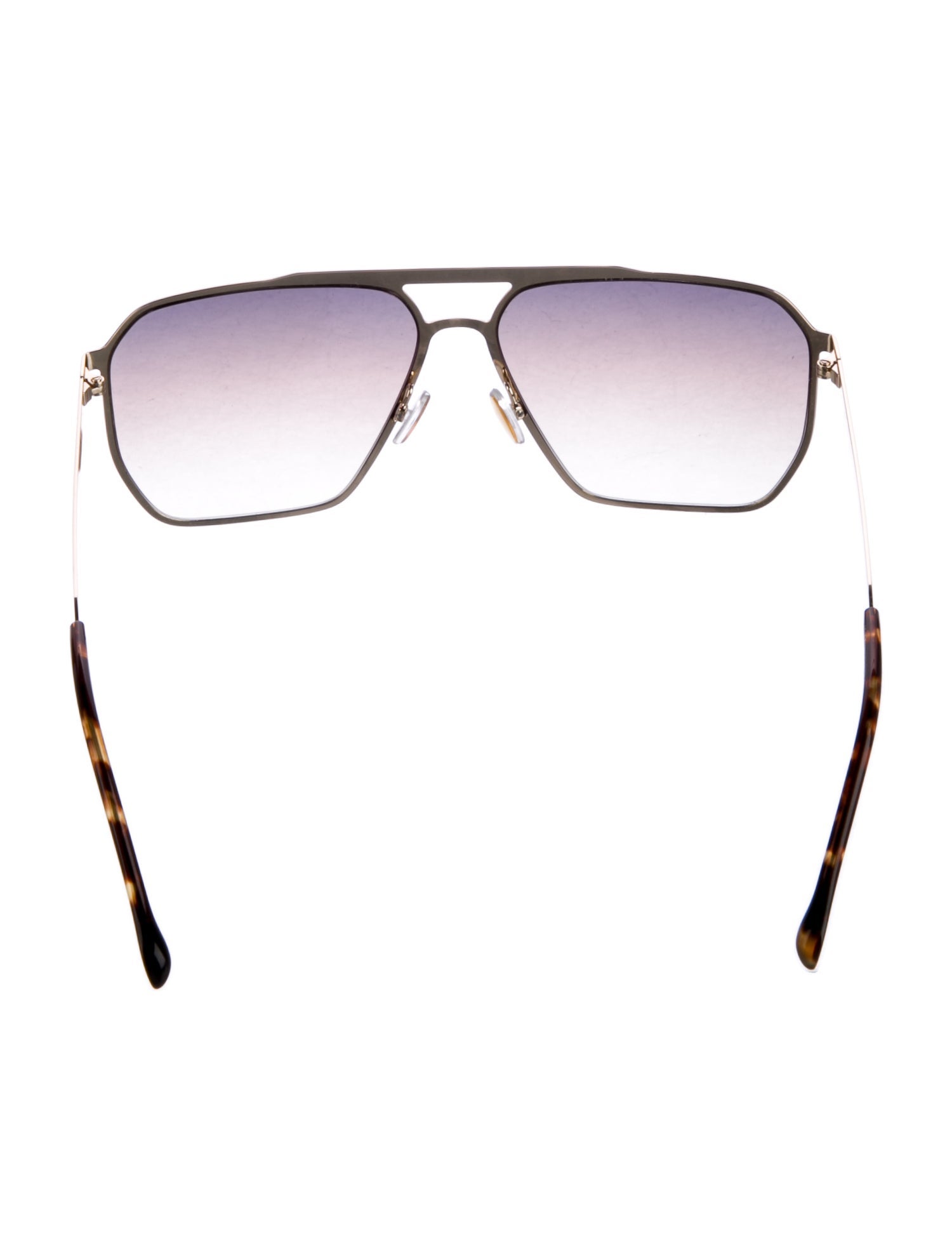 Isabel Marant Aviator Gradient Sunglasses