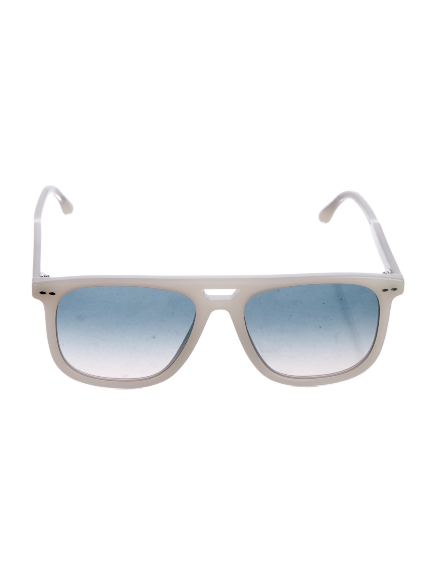Isabel Marant Oversize Gradient Sunglasses
