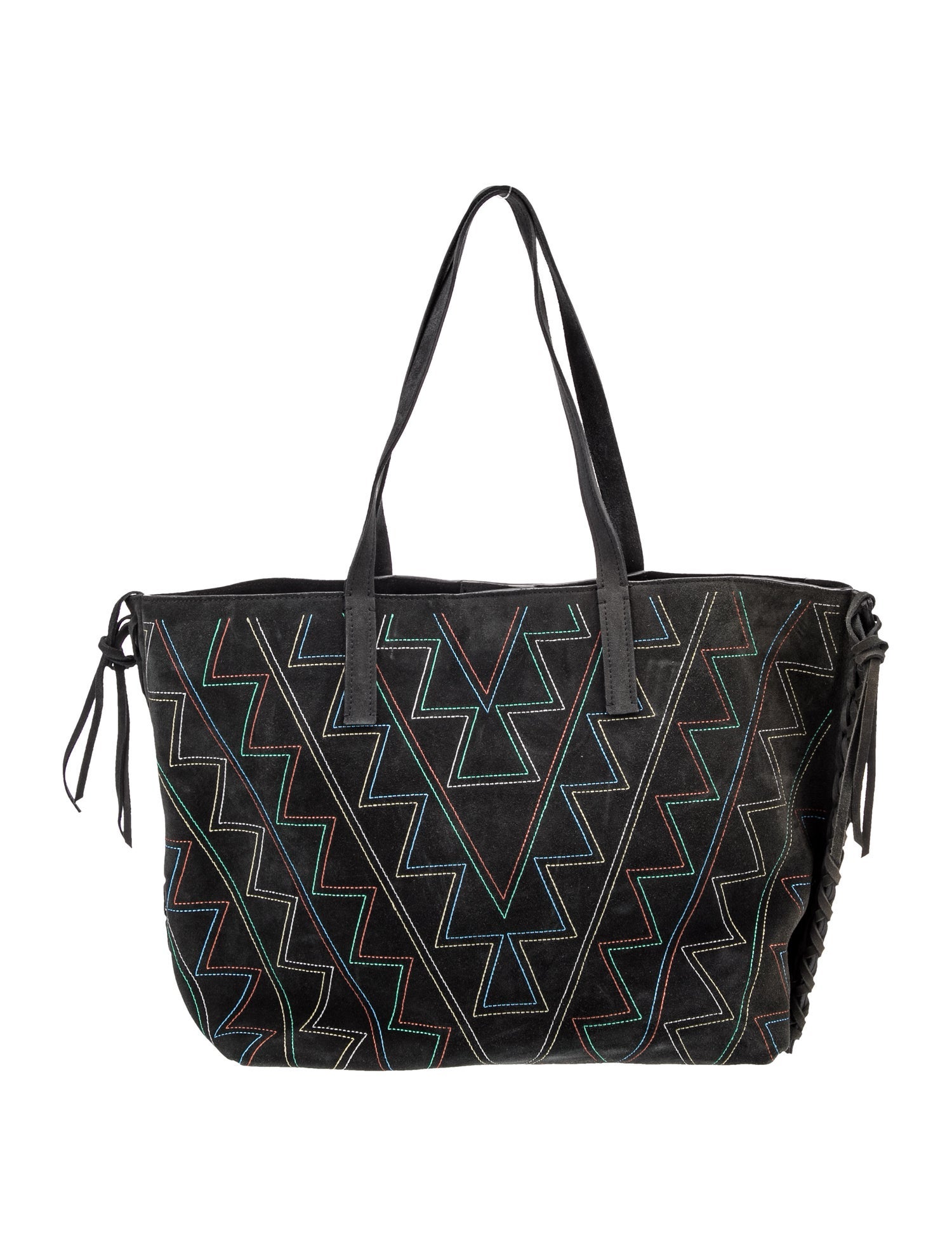 Isabel Marant Suede Tote