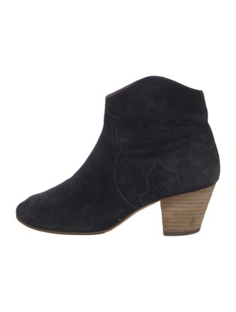 Isabel Marant Suede Boots