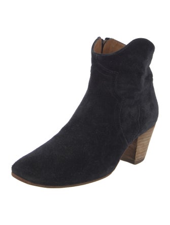 Isabel Marant Suede Boots