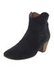 Isabel Marant Suede Boots