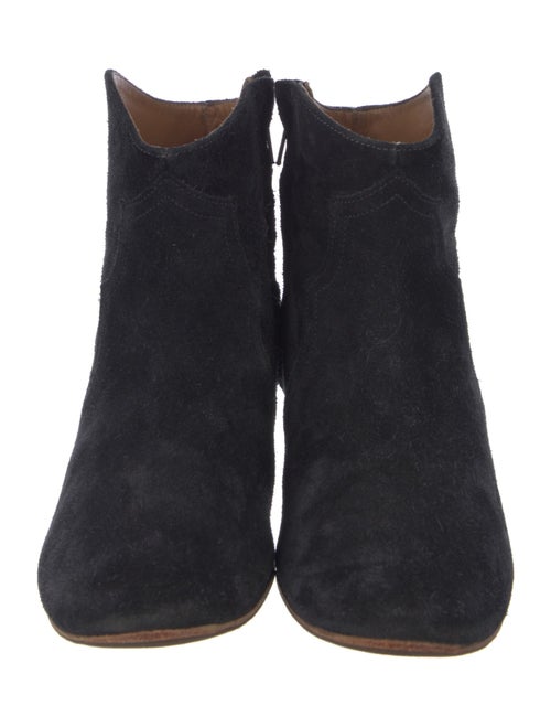 Isabel Marant Suede Boots