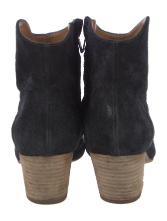 Isabel Marant Suede Boots
