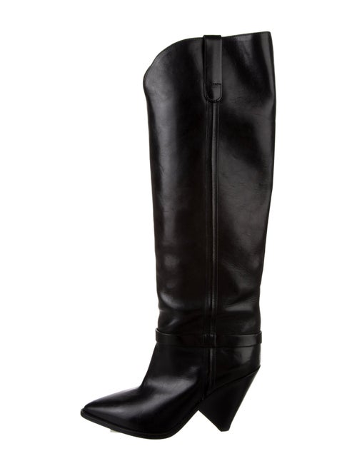 Isabel Marant Leather Boots