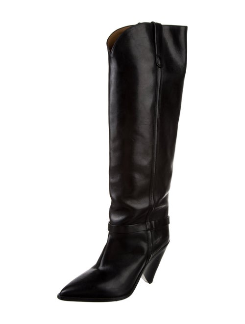 Isabel Marant Leather Boots