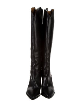 Isabel Marant Leather Boots