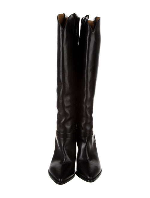 Isabel Marant Leather Boots