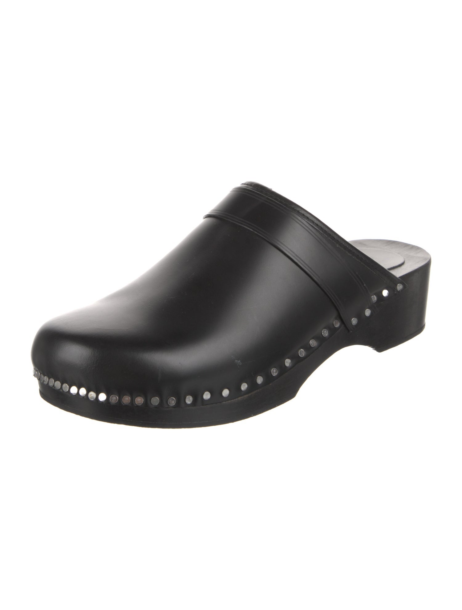 Isabel Marant Leather Mules