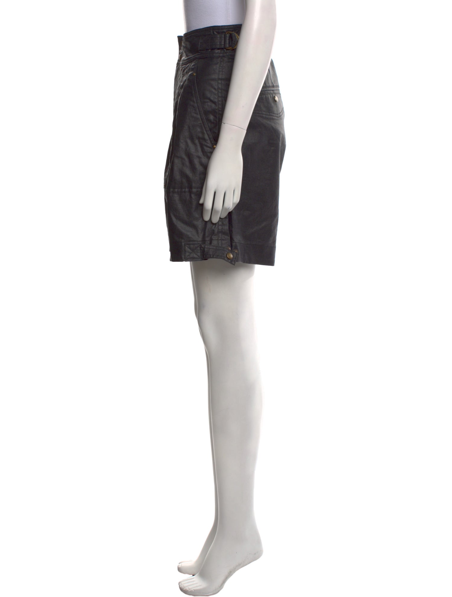 Isabel Marant Knee-Length Shorts