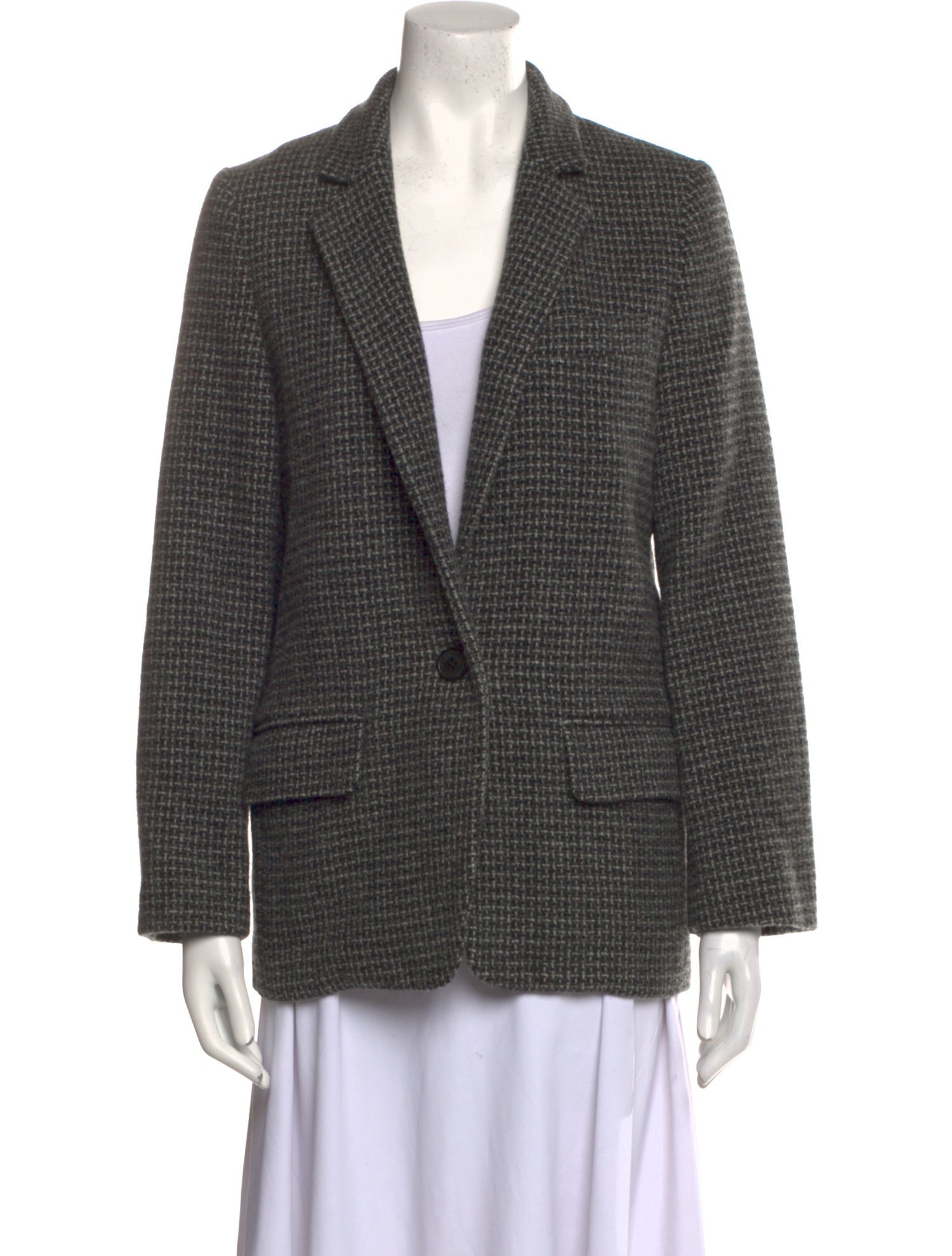 Isabel Marant Wool V-Neck Sweater