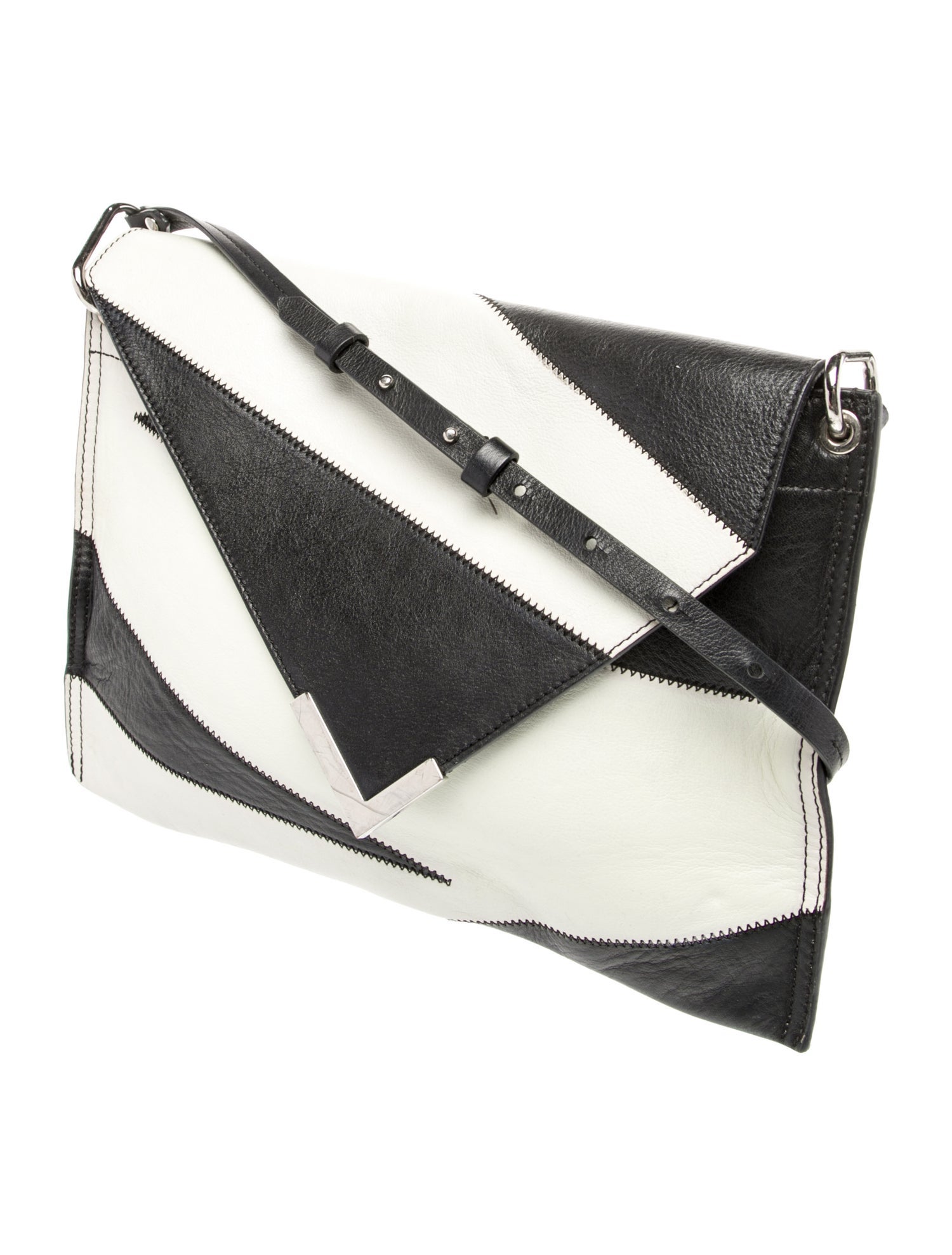 Isabel Marant Leather Clutch