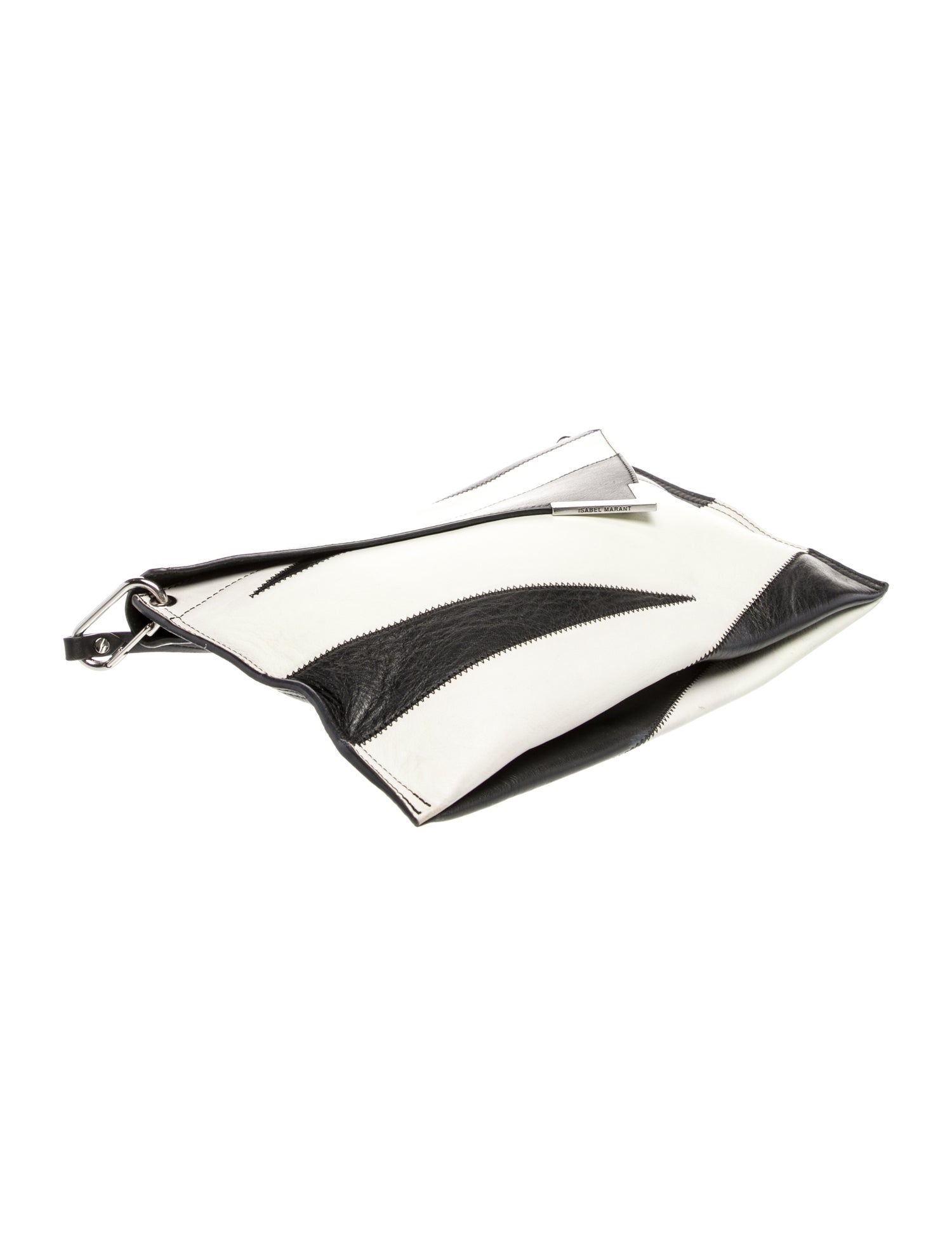 Isabel Marant Leather Clutch