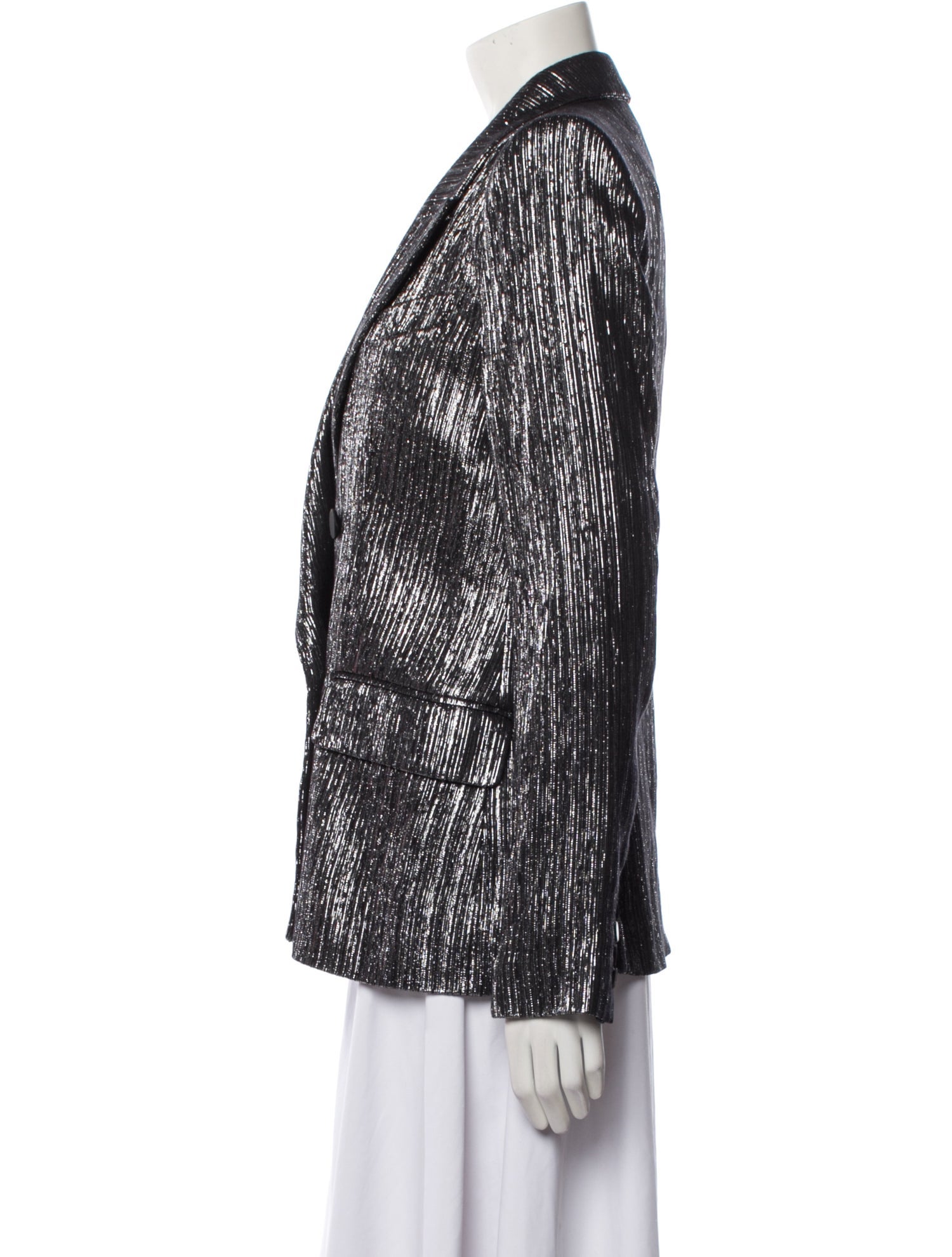 Isabel Marant Striped Blazer