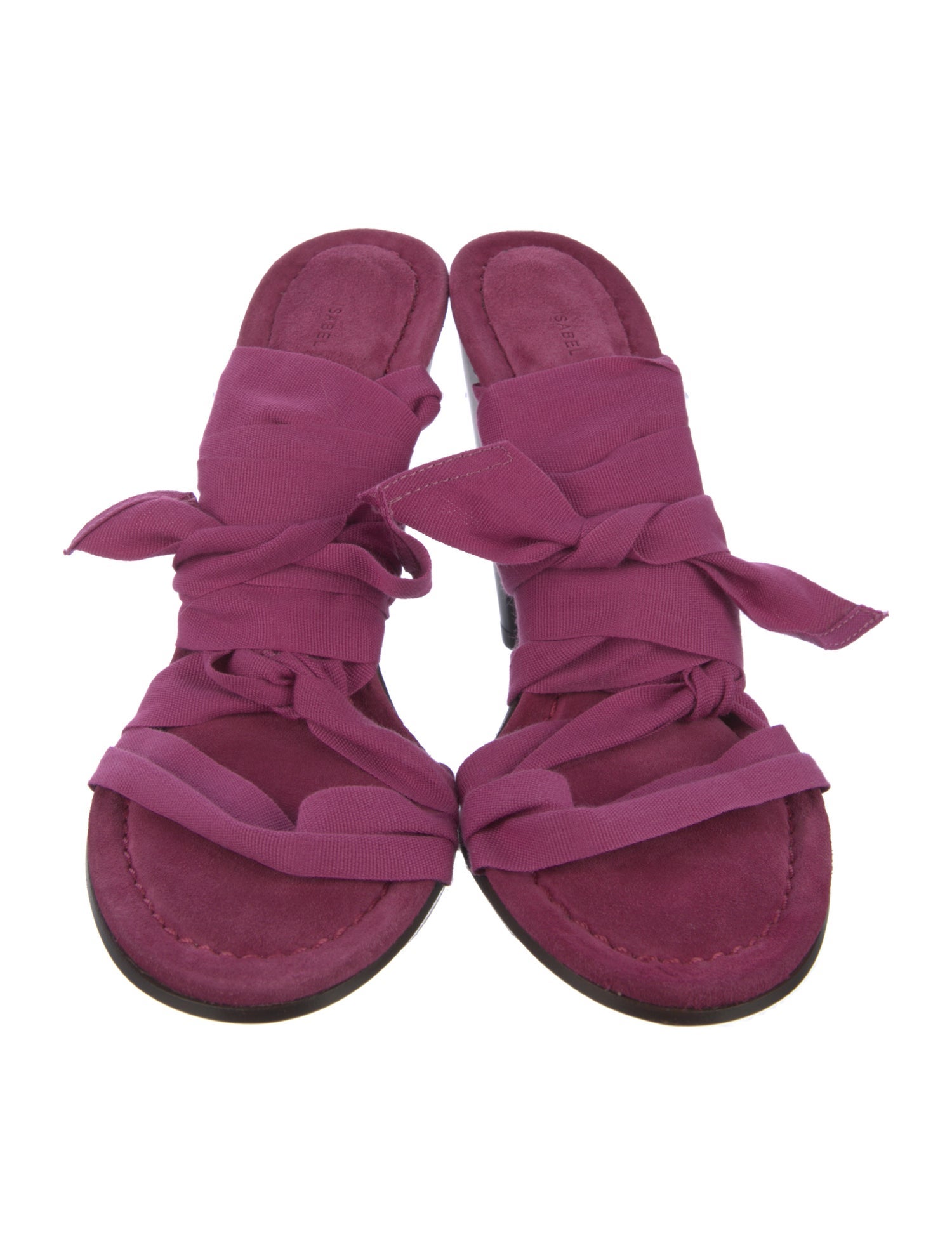 Isabel Marant Suede Sandals