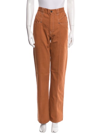 Isabel Marant Wide Leg Pants