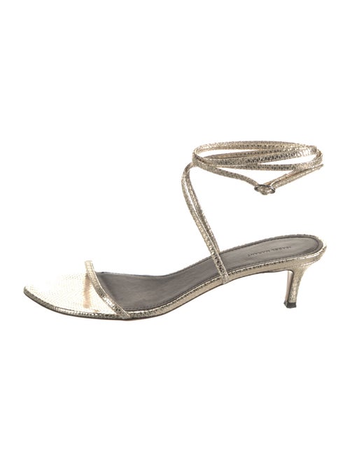 Isabel Marant Leather Sandals