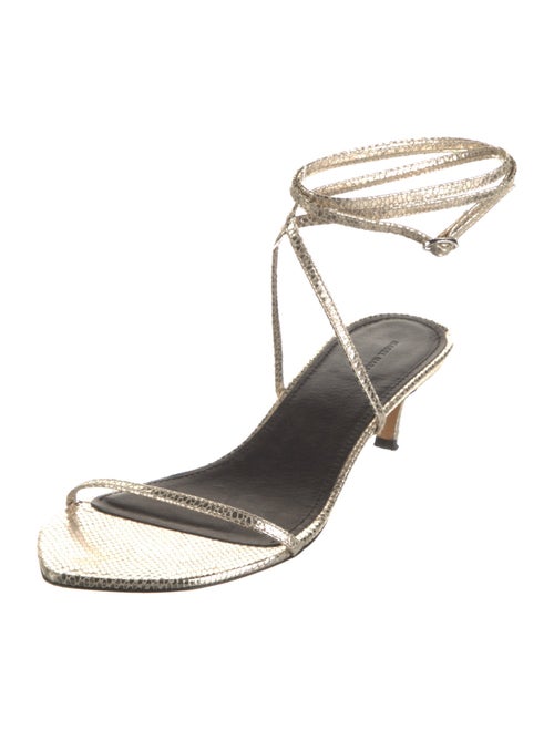 Isabel Marant Leather Sandals